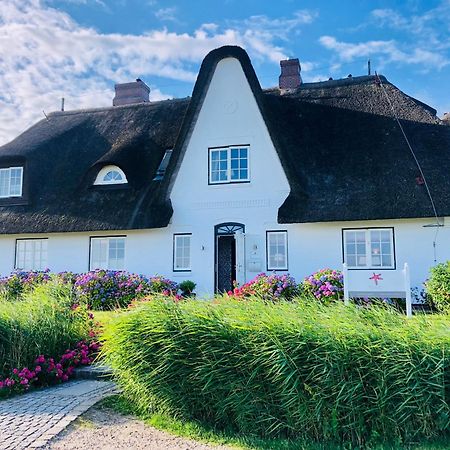 Strandvogtei Sylt Eksteriør bilde