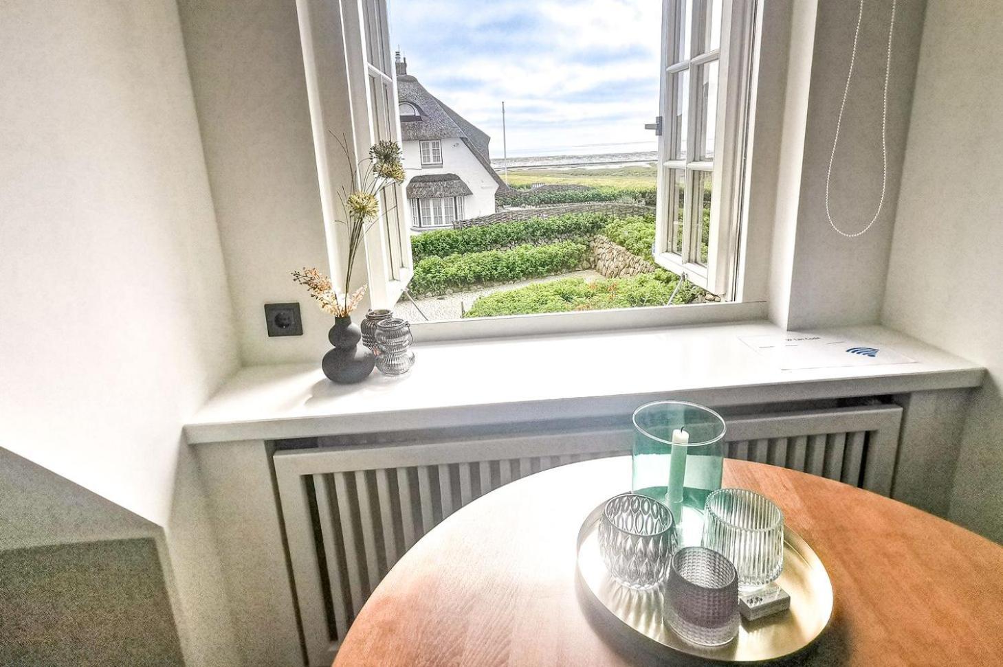 Strandvogtei Sylt Eksteriør bilde