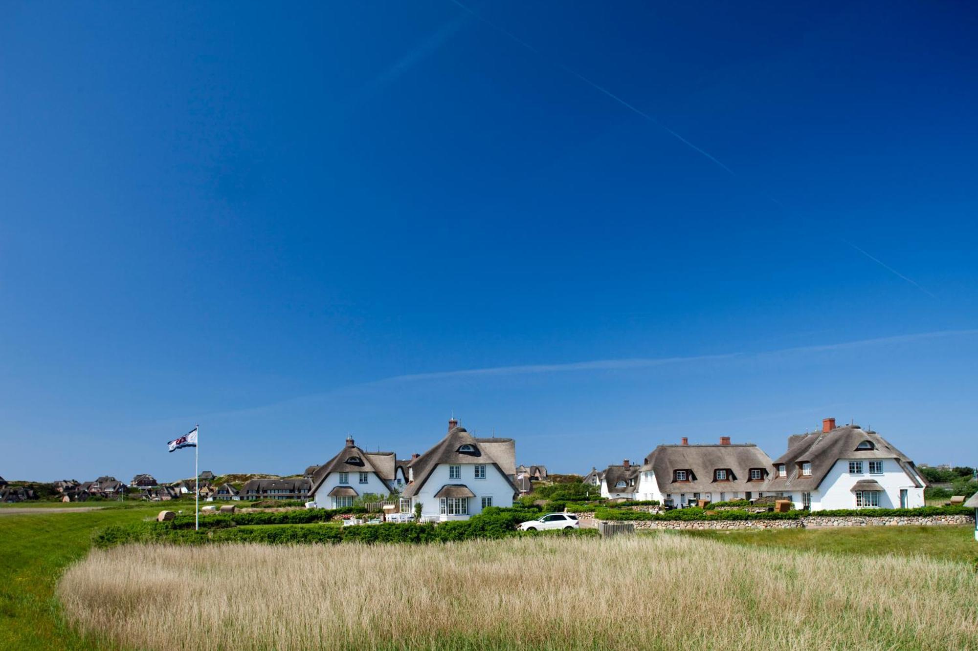 Strandvogtei Sylt Eksteriør bilde
