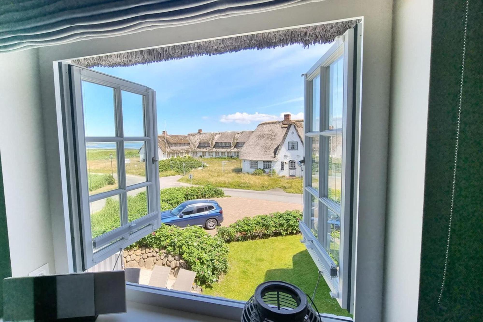 Strandvogtei Sylt Eksteriør bilde